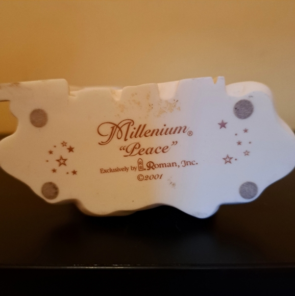 2001 Millenium "Peace" by Roman - Picture 2 of 5